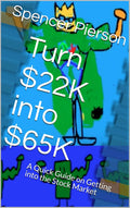 Turn $22K into $65K: A Quick Guide on Getting into the Stock Market